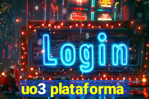 uo3 plataforma